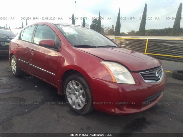 NISSAN SENTRA 2011 3n1ab6ap6bl651168