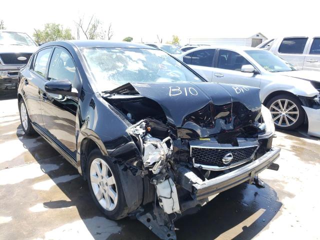 NISSAN SENTRA 2.0 2011 3n1ab6ap6bl651591