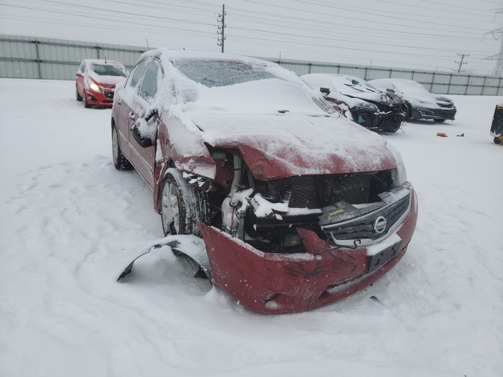 NISSAN SENTRA 2.0 2011 3n1ab6ap6bl652563