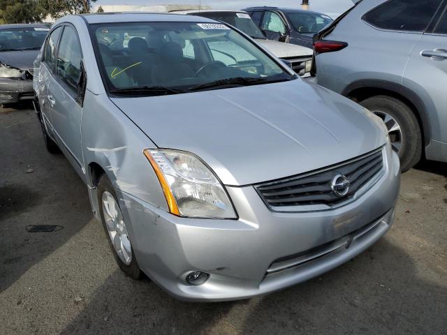 NISSAN SENTRA 2.0 2011 3n1ab6ap6bl654135