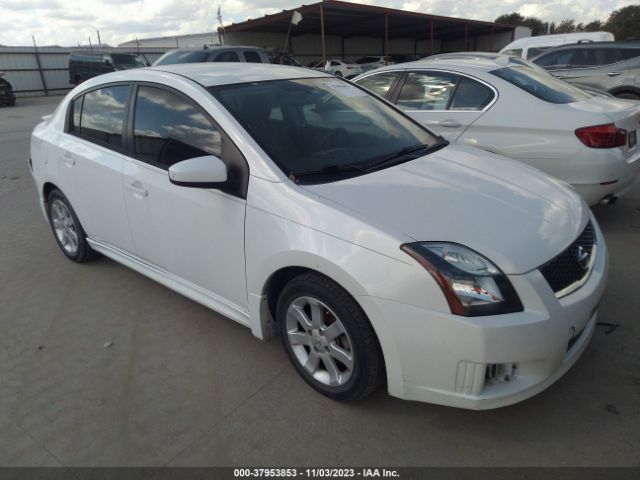 NISSAN SENTRA 2011 3n1ab6ap6bl654619