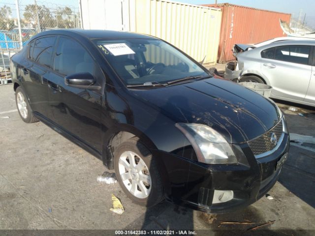 NISSAN SENTRA 2011 3n1ab6ap6bl657410