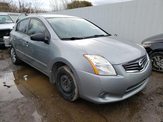 NISSAN SENTRA 2.0 2011 3n1ab6ap6bl657908