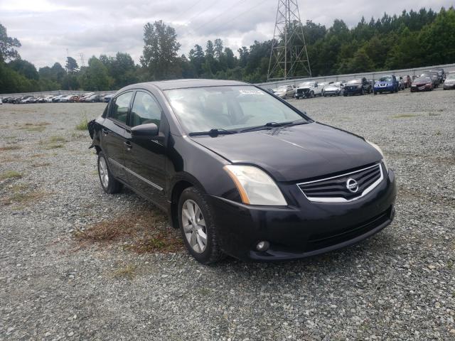 NISSAN SENTRA 2.0 2011 3n1ab6ap6bl658136