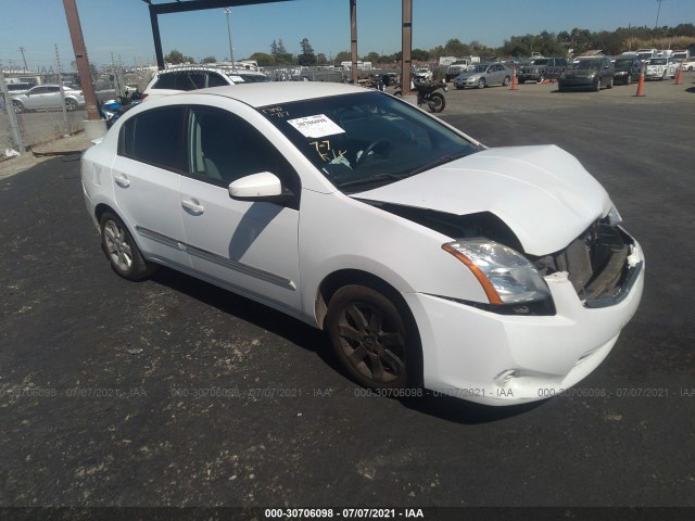 NISSAN SENTRA 2011 3n1ab6ap6bl658315