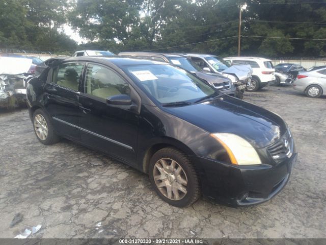 NISSAN SENTRA 2011 3n1ab6ap6bl658606