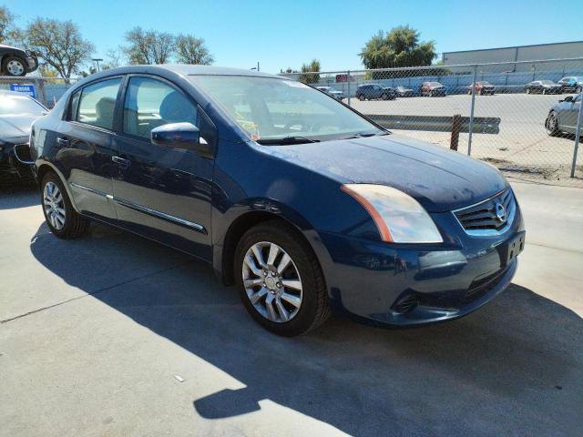 NISSAN SENTRA 2.0 2011 3n1ab6ap6bl658895