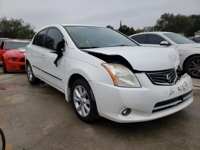 NISSAN SENTRA 2.0 2011 3n1ab6ap6bl659500