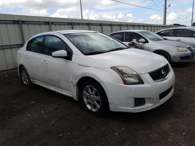 NISSAN SENTRA 2.0 2011 3n1ab6ap6bl660646