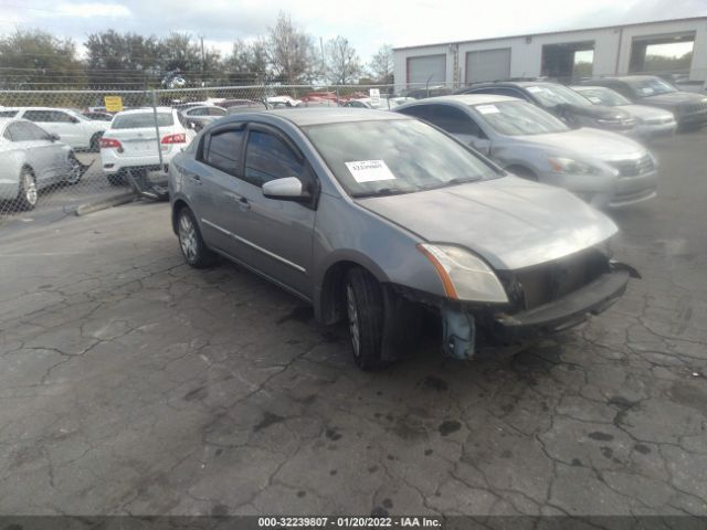 NISSAN SENTRA 2011 3n1ab6ap6bl660808