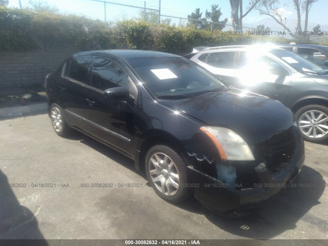 NISSAN SENTRA 2011 3n1ab6ap6bl660887