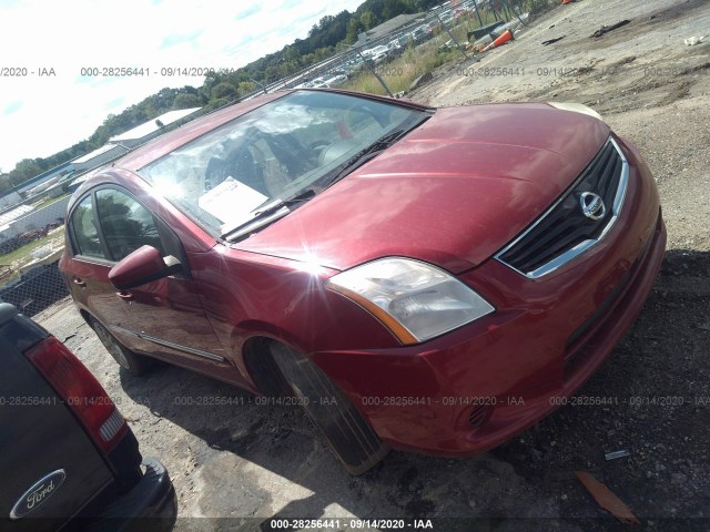 NISSAN SENTRA 2011 3n1ab6ap6bl661358