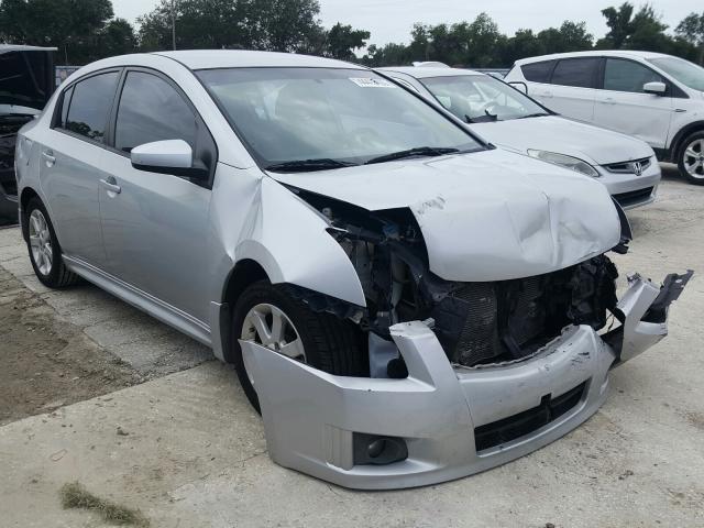 NISSAN SENTRA 2.0 2011 3n1ab6ap6bl661585