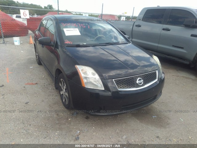 NISSAN SENTRA 2011 3n1ab6ap6bl661621