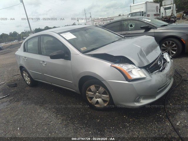 NISSAN SENTRA 2011 3n1ab6ap6bl662364