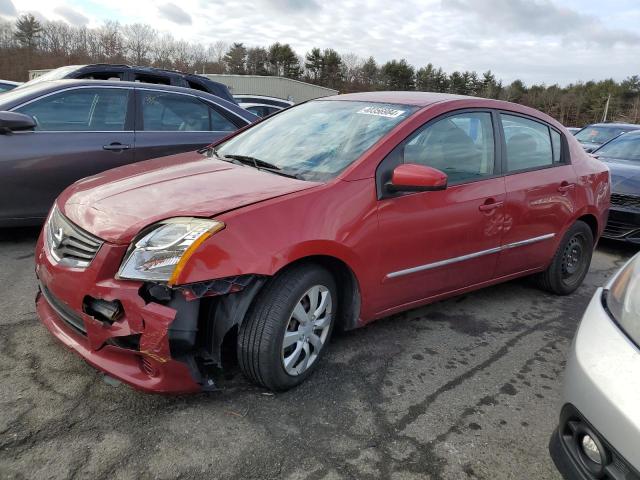 NISSAN SENTRA 2011 3n1ab6ap6bl662882