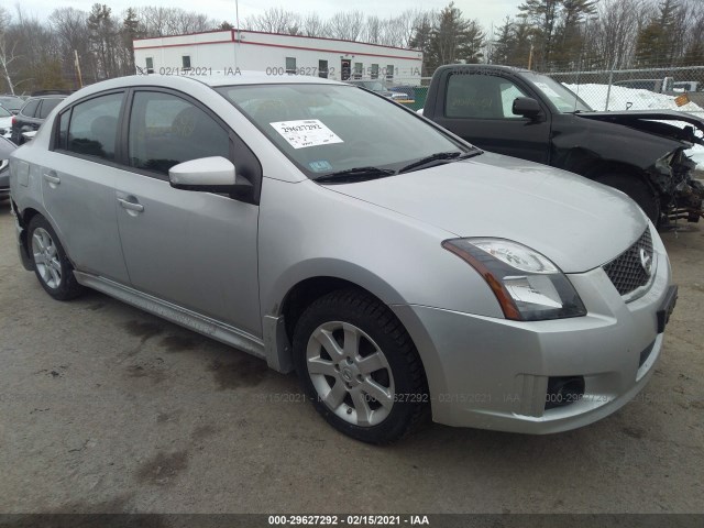 NISSAN SENTRA 2011 3n1ab6ap6bl663675