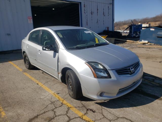 NISSAN SENTRA 2.0 2011 3n1ab6ap6bl663837