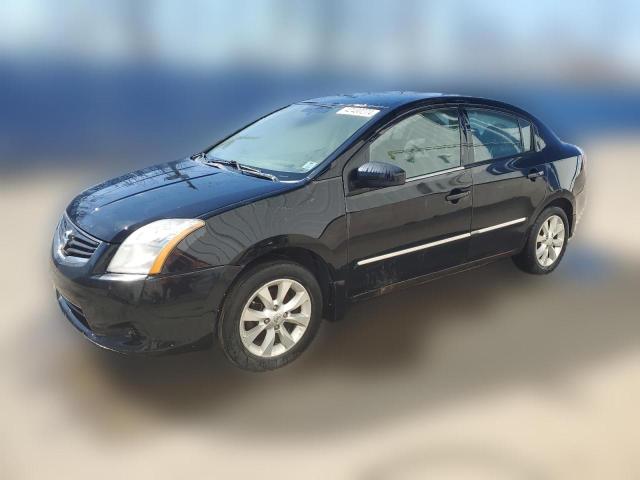 NISSAN SENTRA 2011 3n1ab6ap6bl663949