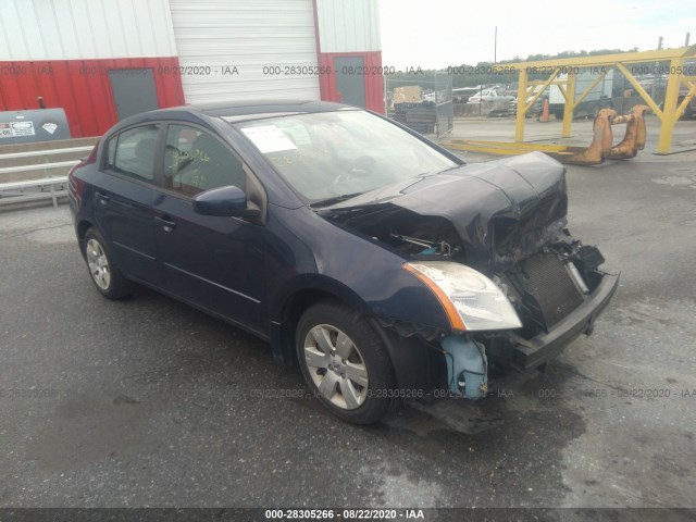 NISSAN SENTRA 2011 3n1ab6ap6bl664289