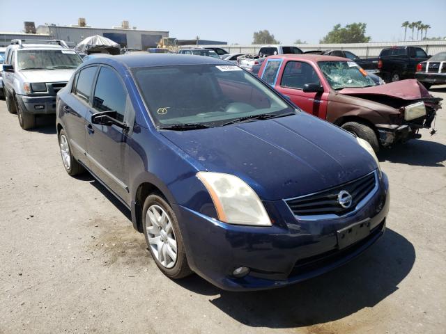 NISSAN SENTRA 2.0 2011 3n1ab6ap6bl664423