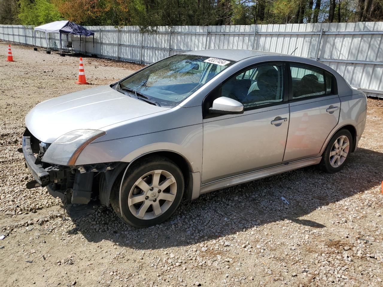 NISSAN SENTRA 2011 3n1ab6ap6bl664468