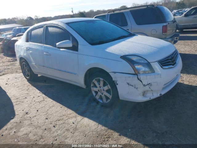 NISSAN SENTRA 2011 3n1ab6ap6bl664602