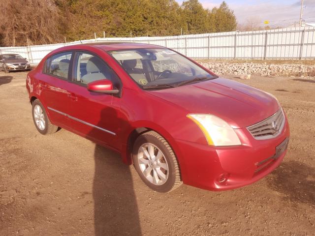 NISSAN SENTRA 2.0 2011 3n1ab6ap6bl665037