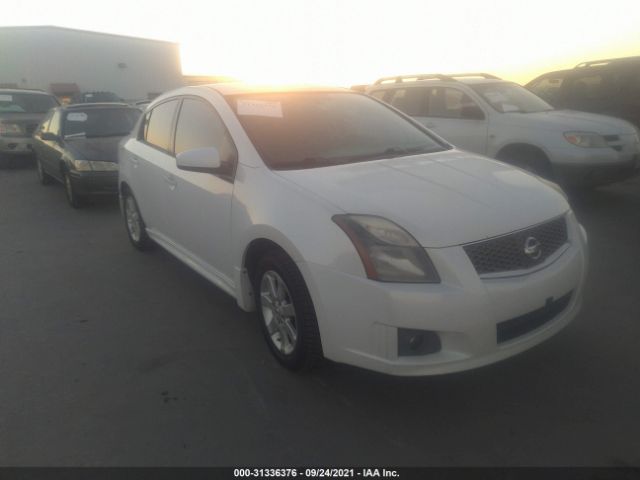 NISSAN SENTRA 2011 3n1ab6ap6bl666138