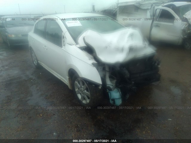 NISSAN SENTRA 2011 3n1ab6ap6bl666303