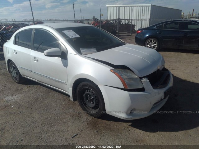 NISSAN SENTRA 2011 3n1ab6ap6bl666981