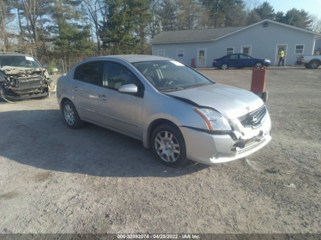 NISSAN SENTRA 2011 3n1ab6ap6bl667239