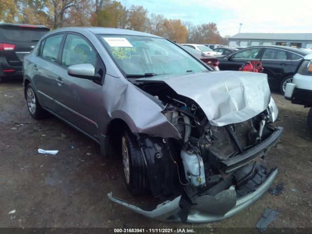 NISSAN SENTRA 2011 3n1ab6ap6bl667712