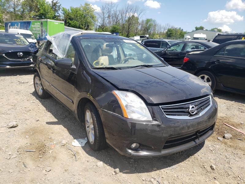 NISSAN SENTRA 2.0 2011 3n1ab6ap6bl667726