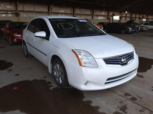 NISSAN SENTRA 2.0 2011 3n1ab6ap6bl669198