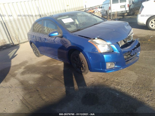 NISSAN SENTRA 2011 3n1ab6ap6bl669296