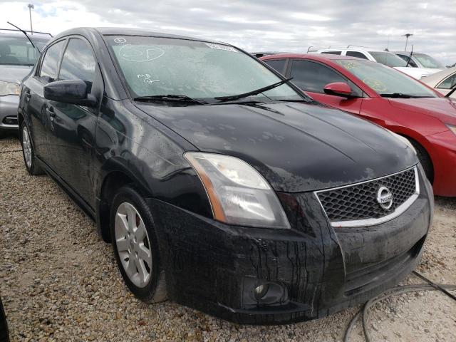 NISSAN SENTRA 2.0 2011 3n1ab6ap6bl669444