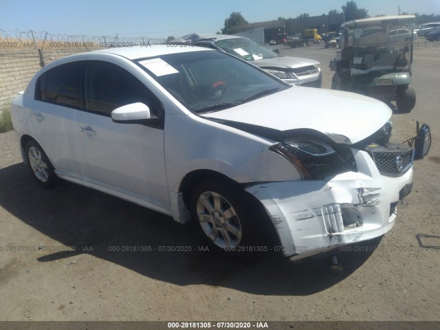 NISSAN SENTRA 2011 3n1ab6ap6bl669489