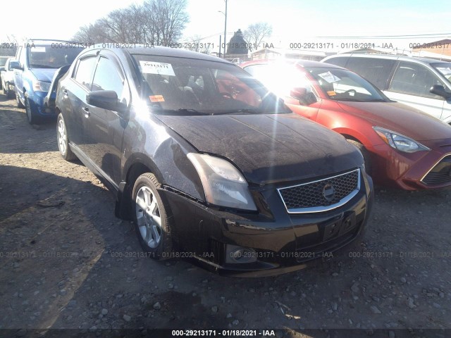 NISSAN SENTRA 2011 3n1ab6ap6bl669640