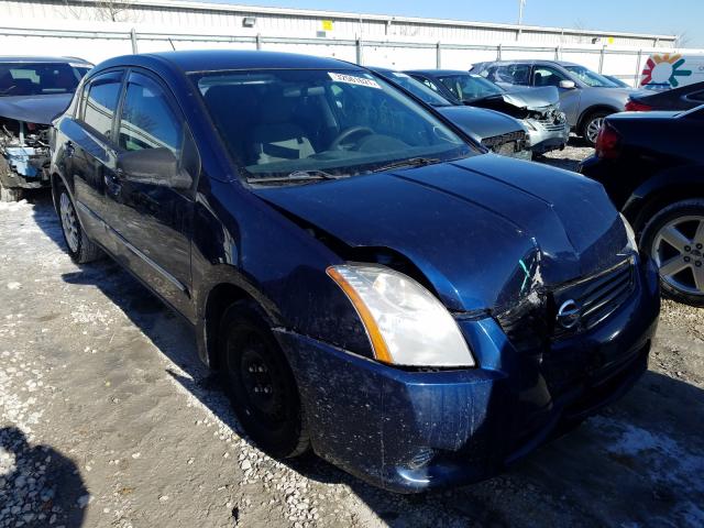 NISSAN SENTRA 2.0 2011 3n1ab6ap6bl670528