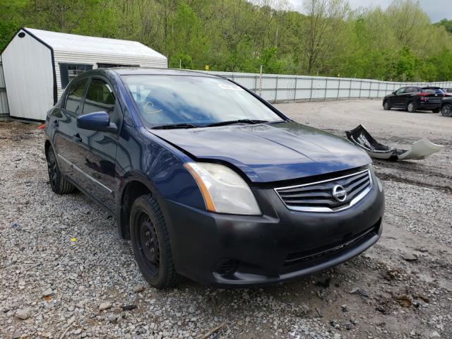 NISSAN SENTRA 2.0 2011 3n1ab6ap6bl670738