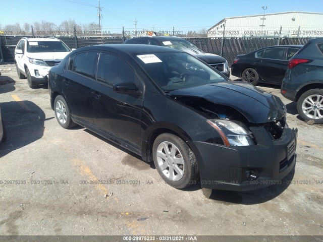 NISSAN SENTRA 2011 3n1ab6ap6bl671341