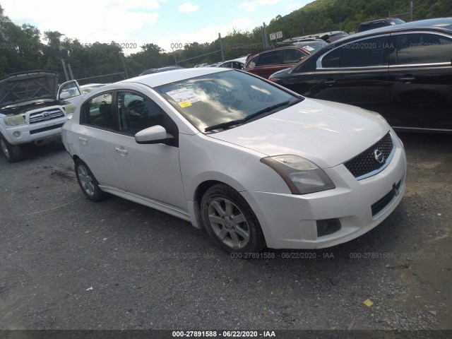 NISSAN SENTRA 2011 3n1ab6ap6bl671615