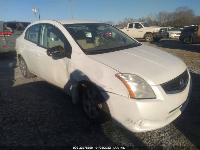 NISSAN SENTRA 2011 3n1ab6ap6bl671680