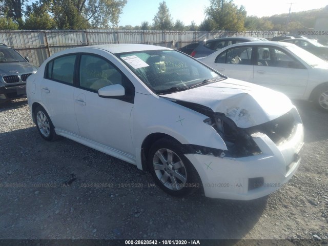 NISSAN SENTRA 2011 3n1ab6ap6bl673462