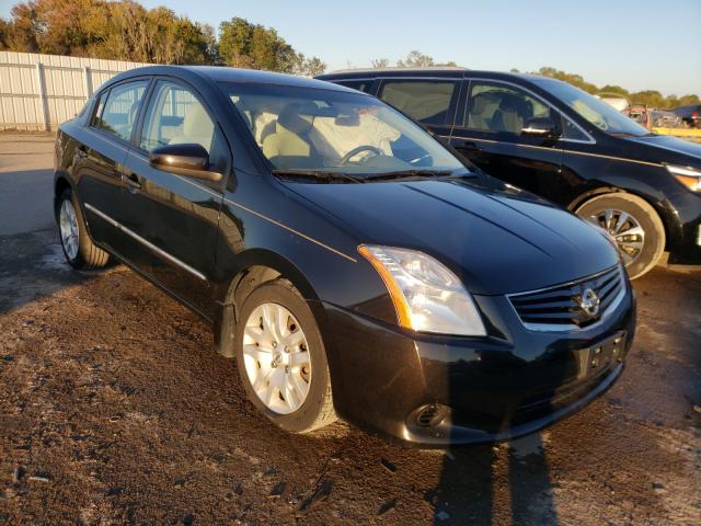 NISSAN SENTRA 2.0 2011 3n1ab6ap6bl674918