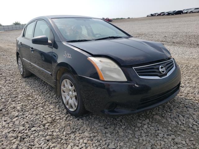 NISSAN SENTRA 2.0 2011 3n1ab6ap6bl675194