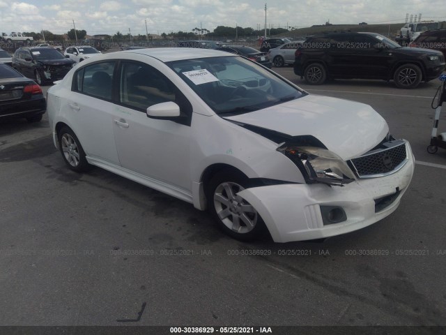 NISSAN SENTRA 2011 3n1ab6ap6bl676068