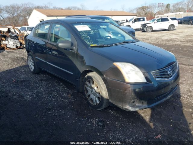 NISSAN SENTRA 2011 3n1ab6ap6bl676555