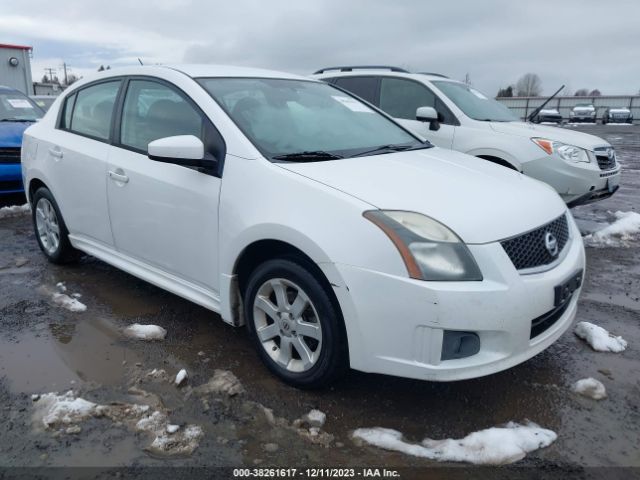 NISSAN SENTRA 2011 3n1ab6ap6bl676653